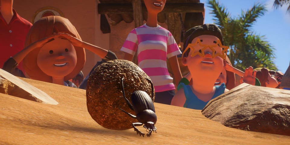 Planet Zoo Africa Pack Review