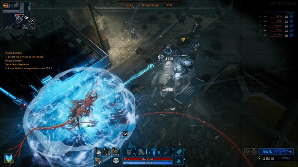 Red Solstice 2 Gameplay