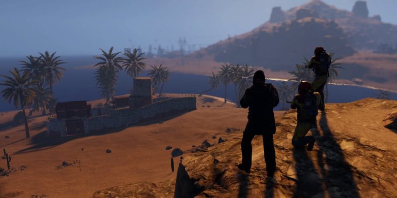 Rust Console Edition Review | TheSixthAxis