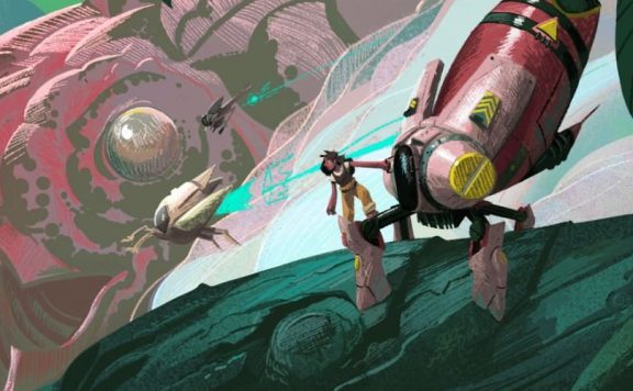 Stonefly Review Header