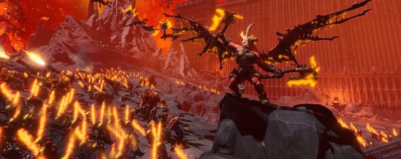 Total War Warhammer 3 Header