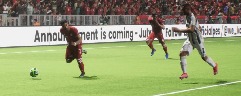 PES 2022 Unreal Engine demo released for PS5, PS4, Xbox Series S/X and Xbox  One - Mirror Online