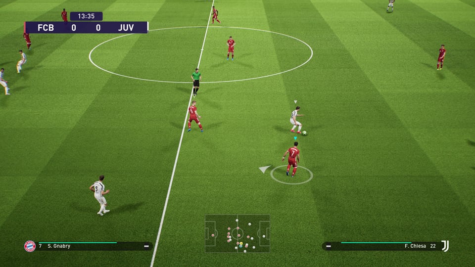 PES 2021 Is a Budget Game, PES 2022 Using New Engine with Major Updates