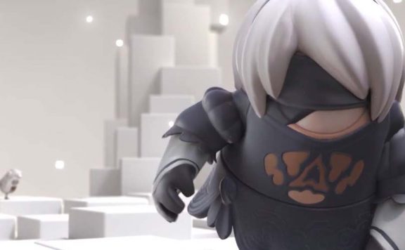 fall guys nier skin how to unlock header