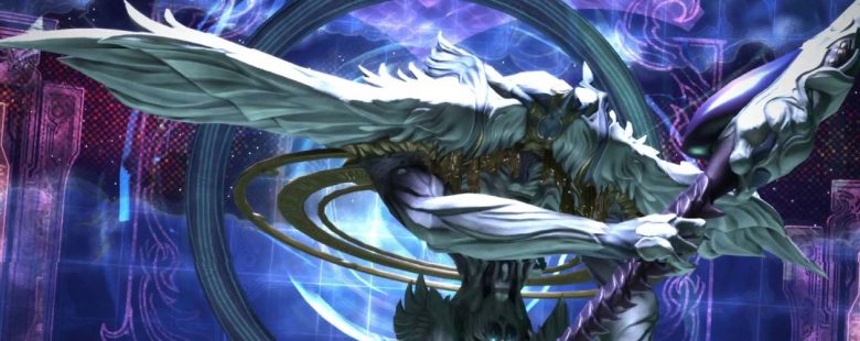 Final Fantasy XIV Patch 5.57 Update Header