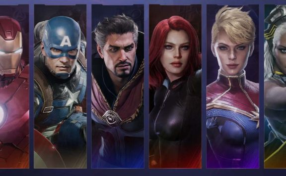 Marvel Future Revolution Beta Release Header