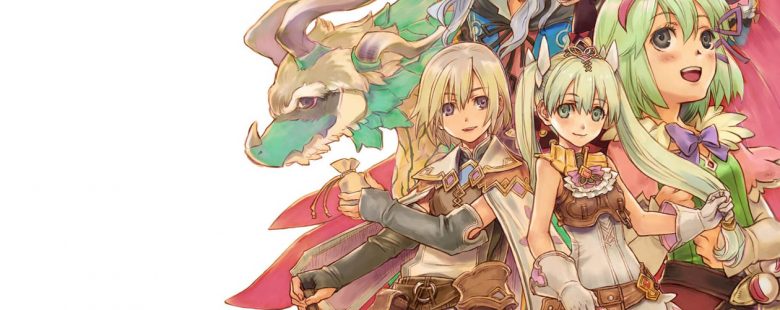 Rune Factory 4 Special PS4 Xbox Banner