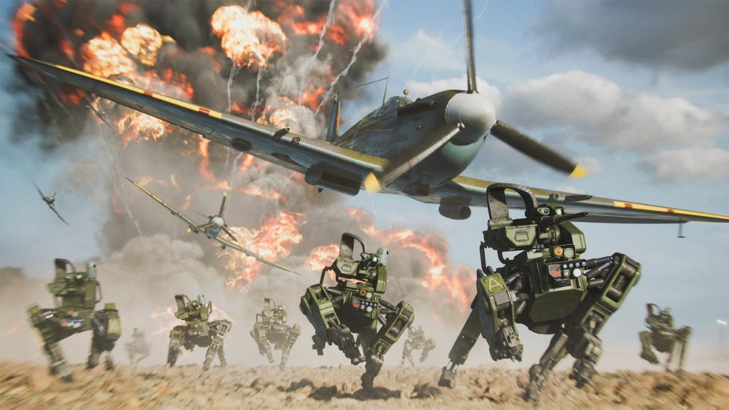 Battlefield Portal Mash Up
