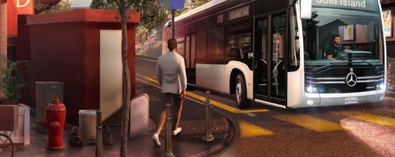 Bus Simulator 21