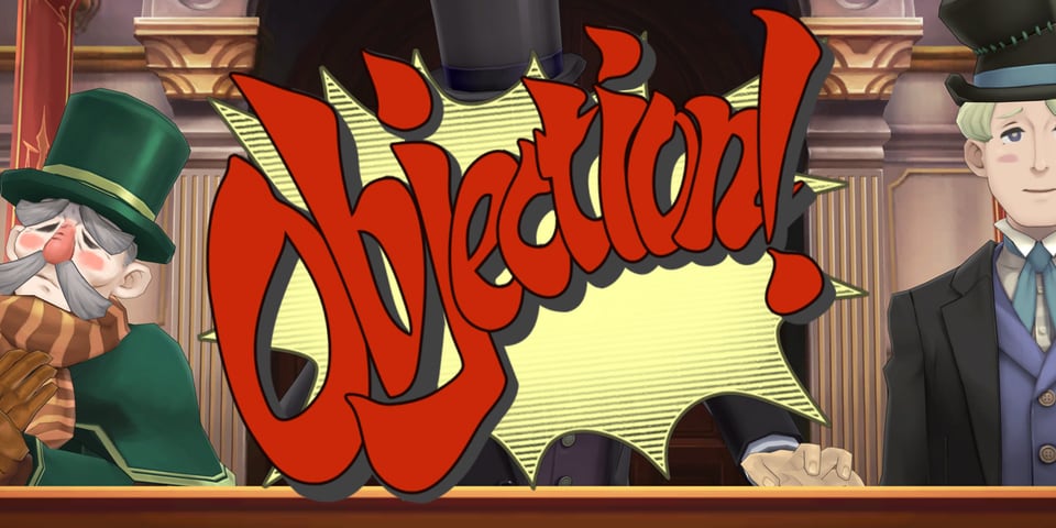 Great Ace Attorney Chronicles Review Objection