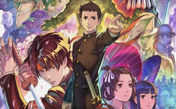 Great Ace Attorney Chronicles Review Header