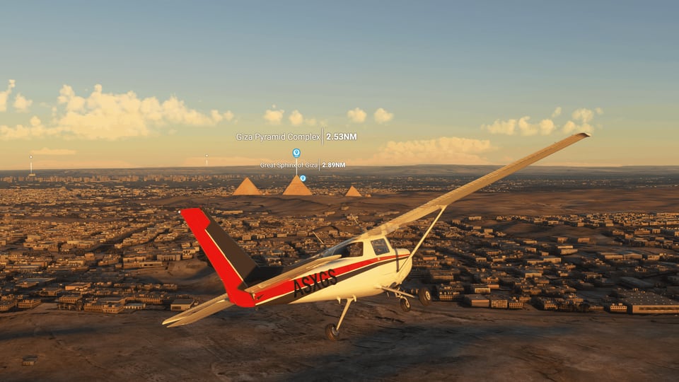 Microsoft Flight Simulator Xbox Review Screenshot