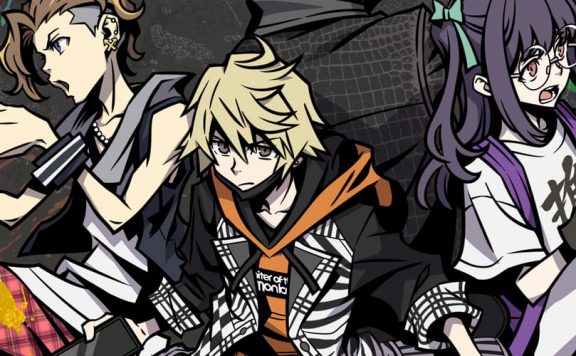 NEO: The World Ends with You Review Header
