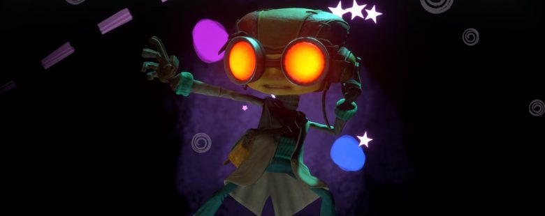 Psychonauts 2 Header