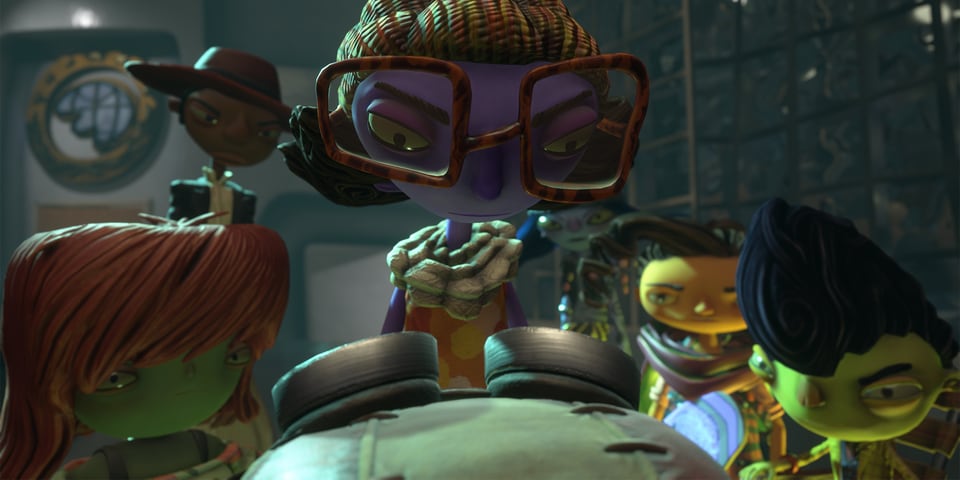 Psychonauts 2 Preview