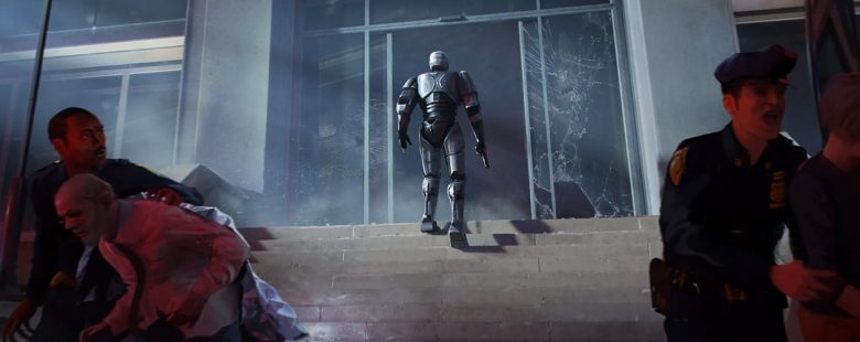 RoboCop: Rogue City Header