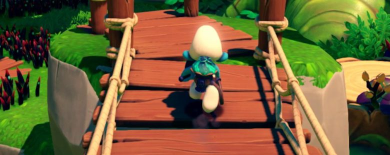 The Smurfs Mission Vileaf