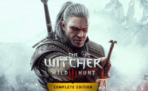 The Witcher 3 Complete Header