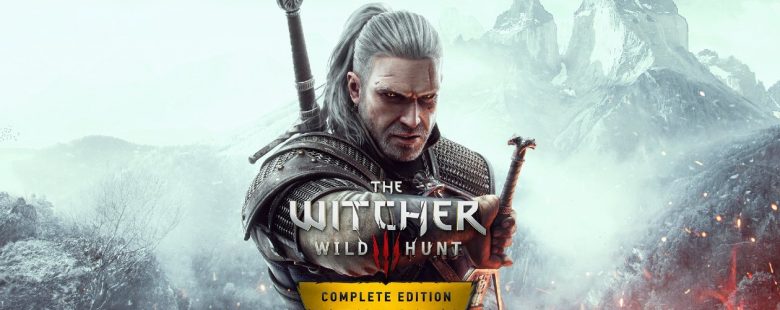 The Witcher 3 Complete Header