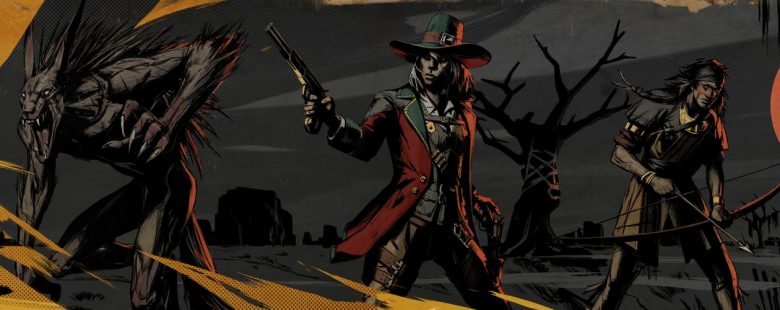 Weird West Preview Header