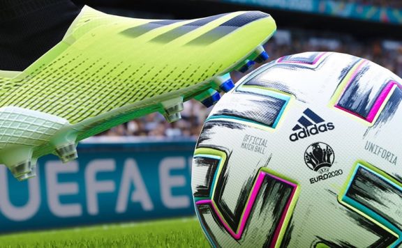eFootball PES Euro 2020 Header