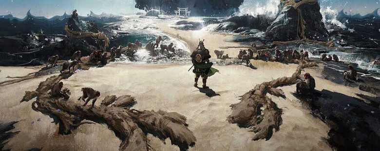 Ghost of Tsushima PS5 Iki Island Trailer Header