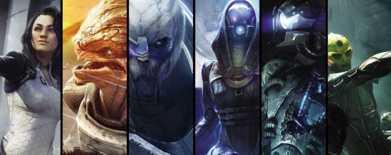 Mass Effect Creator New Studio Casey Hudson Header
