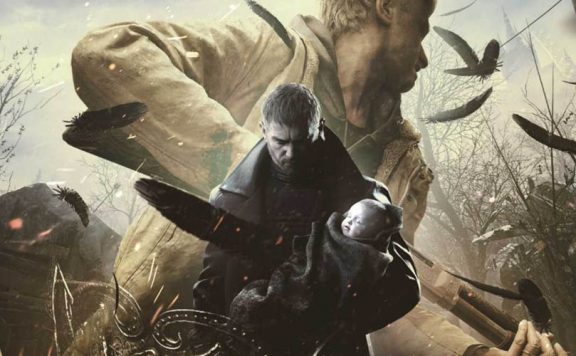 Resident Evil 8 Sales 4.5m Header