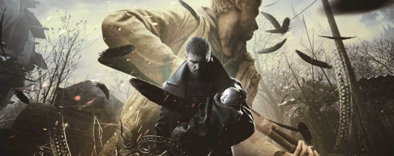 Resident Evil 8 Sales 4.5m Header