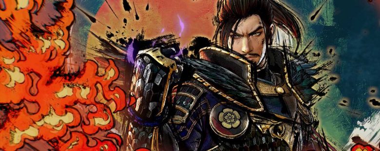 Samurai Warriors 5 Review Header
