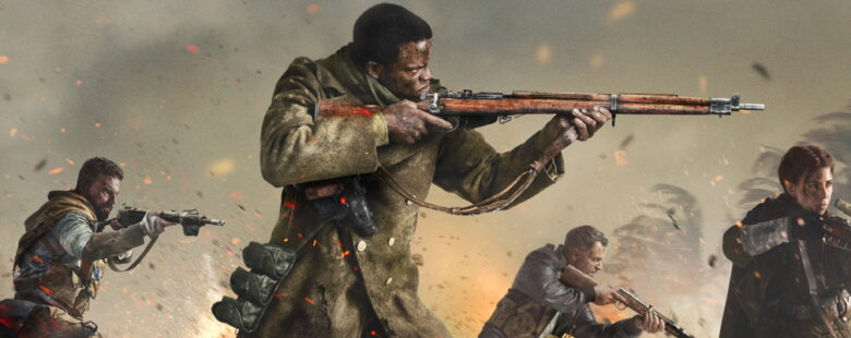 Call of Duty: Vanguard