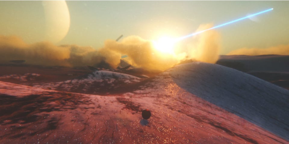 Exo One Preview Ball