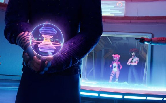 Fortnite Imposters Among Us Header