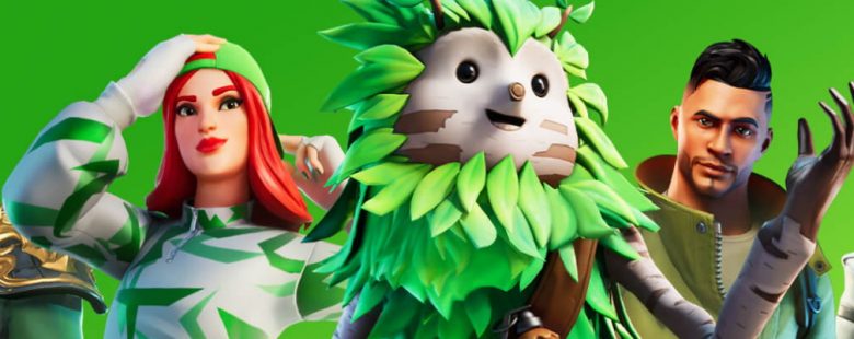 Fortnite Header