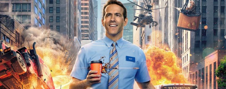 Free Guy Movie Review Header