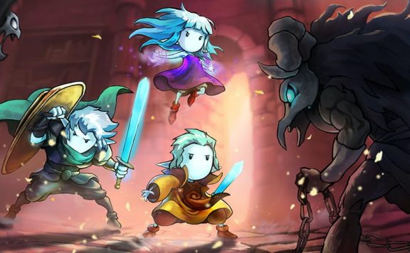Greak Memories of Azur Review Header