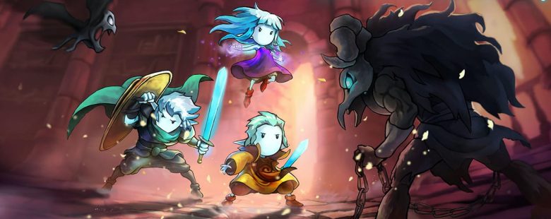 Greak Memories of Azur Review Header