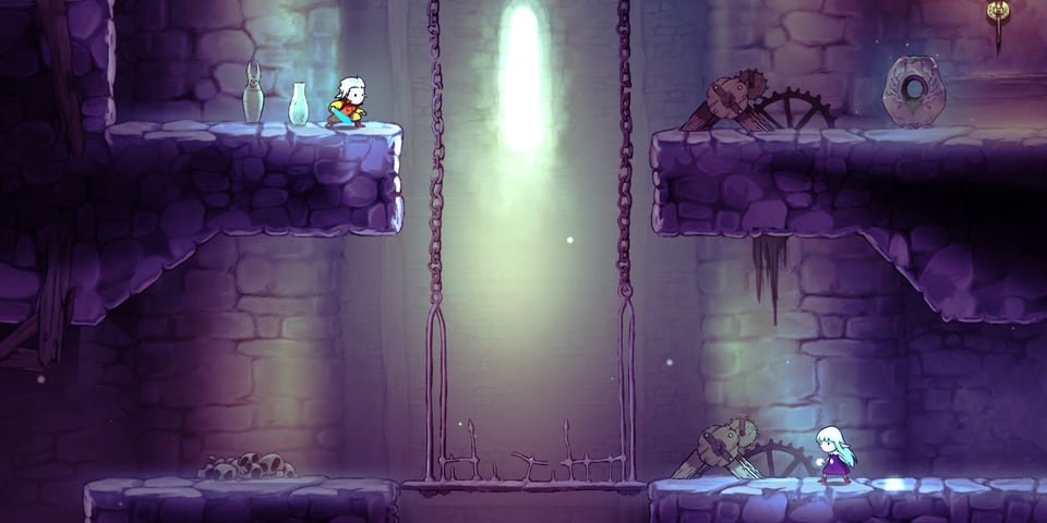Greak Memories of Azur Review Puzzles