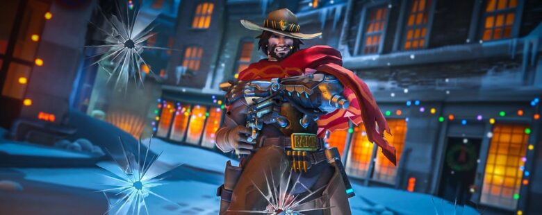 Overwatch McCree Header