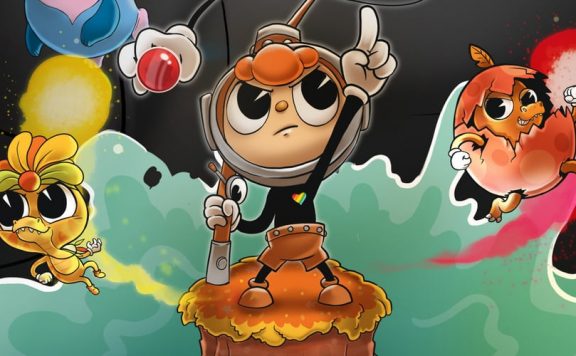 Rainbow Billy Preview Header