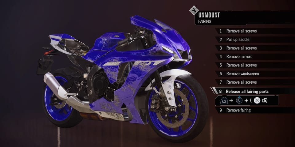 RiMS Racing QTEs