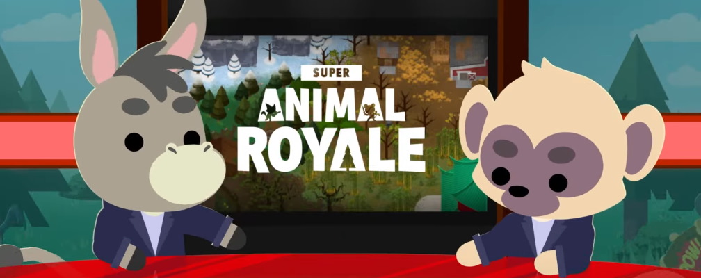 The fluffy, furious, and free-to-play Super Animal Royale is now available  on consoles | TheSixthAxis