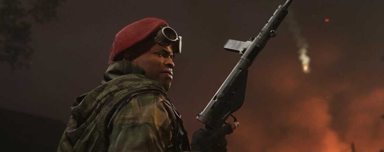 Call of Duty: Vanguard Alpha Download