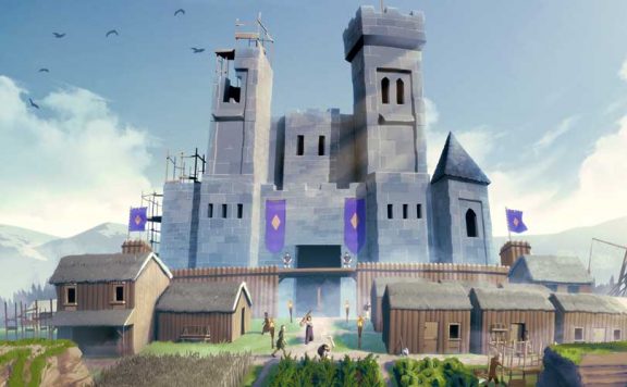 Going Medieval Update Header