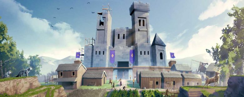 Going Medieval Update Header