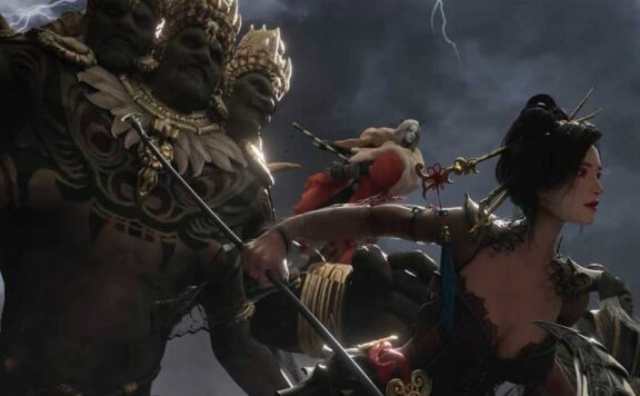 Hunter's Arena: Legends PS5 update cross invite