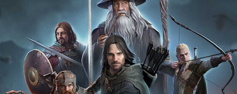 Lord of the Rings Game Rise To War Featured