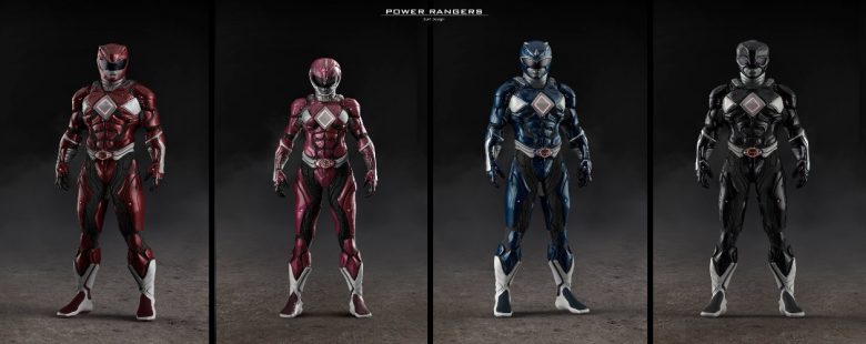 Power Rangers
