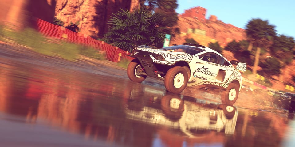 Dirt 5 Wild Spirits DLC