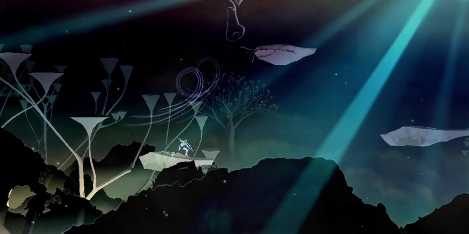 El Shaddai PC Screenshot